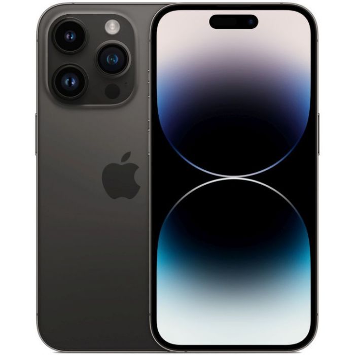 Apple iPhone 14 Pro Max, 256 ГБ, чёрный космос, nano SIM купить в ...